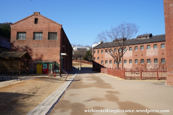 13Dec14 011 South Korea Seoul Seodaemun Prison