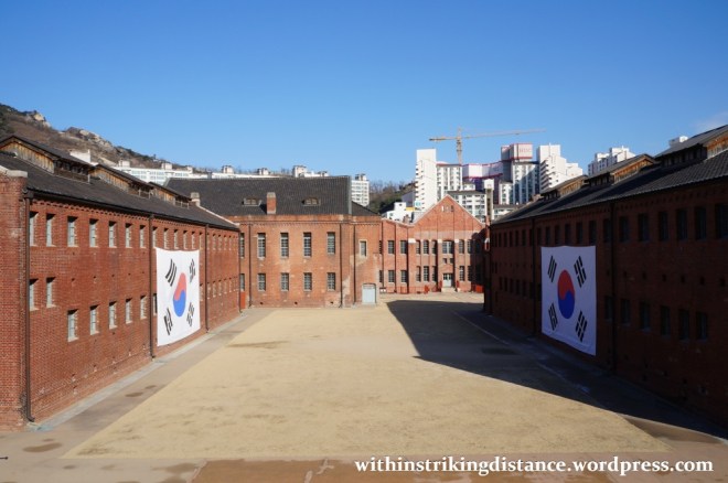 13Dec14 014 South Korea Seoul Seodaemun Prison