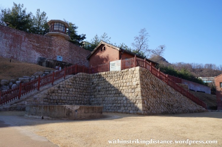 13Dec14 016 South Korea Seoul Seodaemun Prison