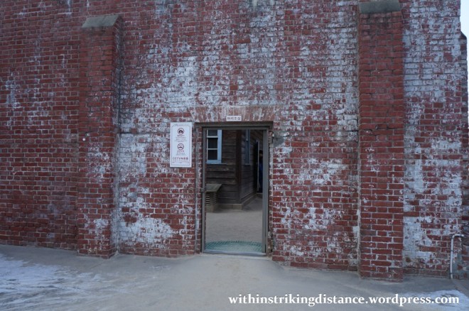 13Dec14 018 South Korea Seoul Seodaemun Prison
