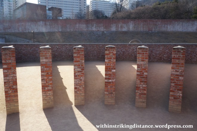 13Dec14 020 South Korea Seoul Seodaemun Prison