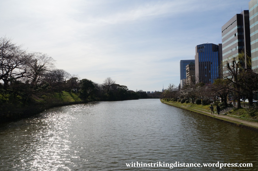 23Mar15 002 Japan Kyushu Fukuoka Castle Maizuru Park