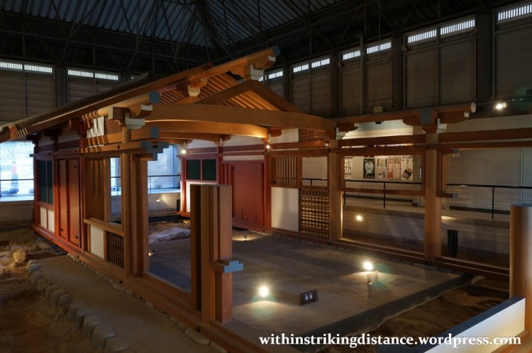 23Mar15 004 Japan Kyushu Fukuoka Castle Maizuru Park Korokan