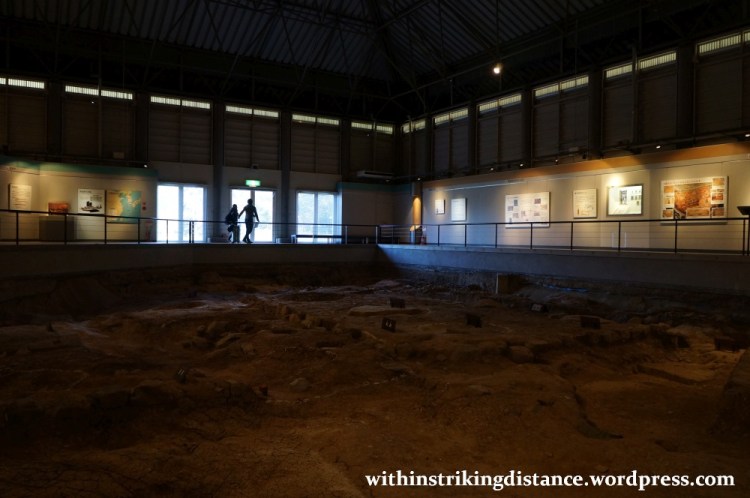 23Mar15 005 Japan Kyushu Fukuoka Castle Maizuru Park Korokan