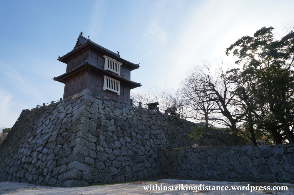 23Mar15 008 Japan Kyushu Fukuoka Castle Maizuru Park