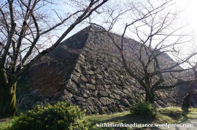 23Mar15 010 Japan Kyushu Fukuoka Castle Maizuru Park