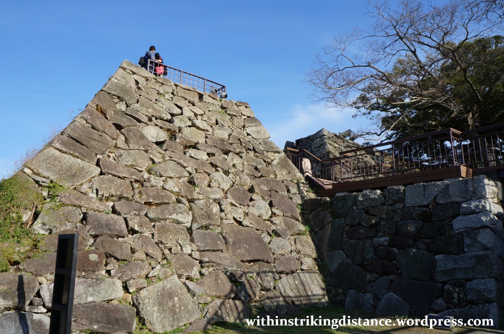 23Mar15 011 Japan Kyushu Fukuoka Castle Maizuru Park
