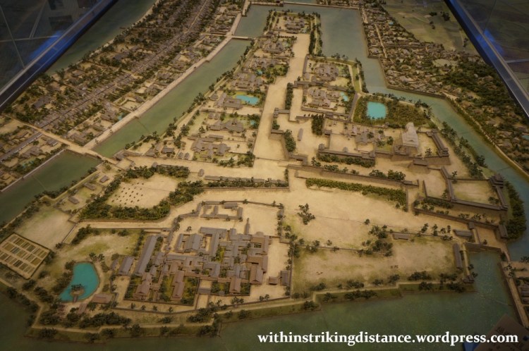 23Mar15 015 Japan Kyushu Fukuoka Castle Maizuru Park