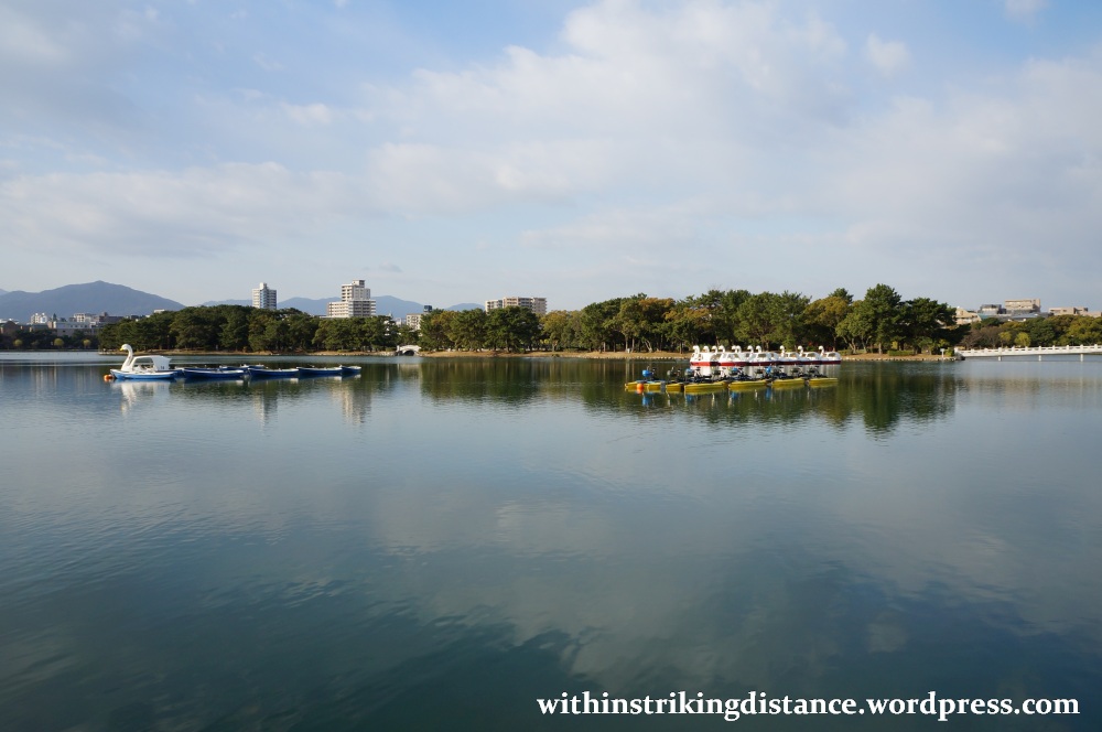 24Mar15 002 Japan Kyushu Fukuoka Ohori Park