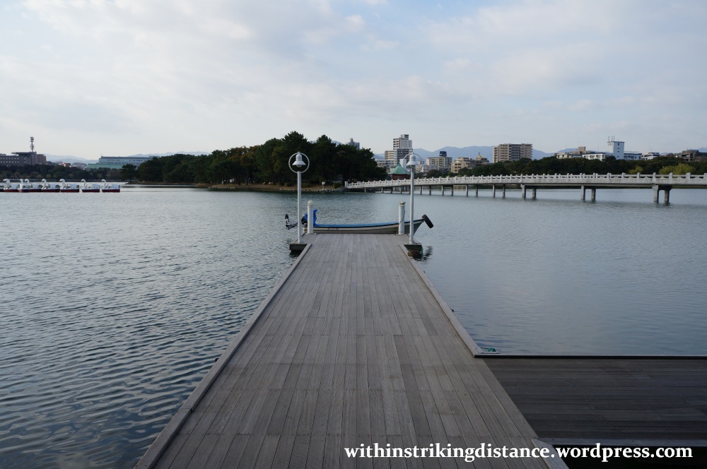 24Mar15 003 Japan Kyushu Fukuoka Ohori Park