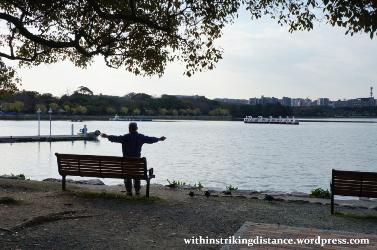 24Mar15 004 Japan Kyushu Fukuoka Ohori Park
