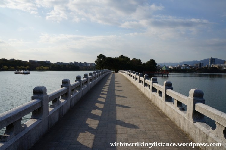 24Mar15 005 Japan Kyushu Fukuoka Ohori Park