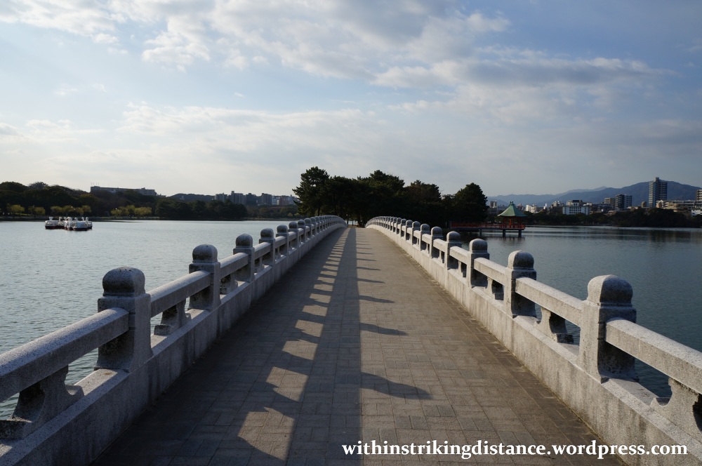 24Mar15 005 Japan Kyushu Fukuoka Ohori Park