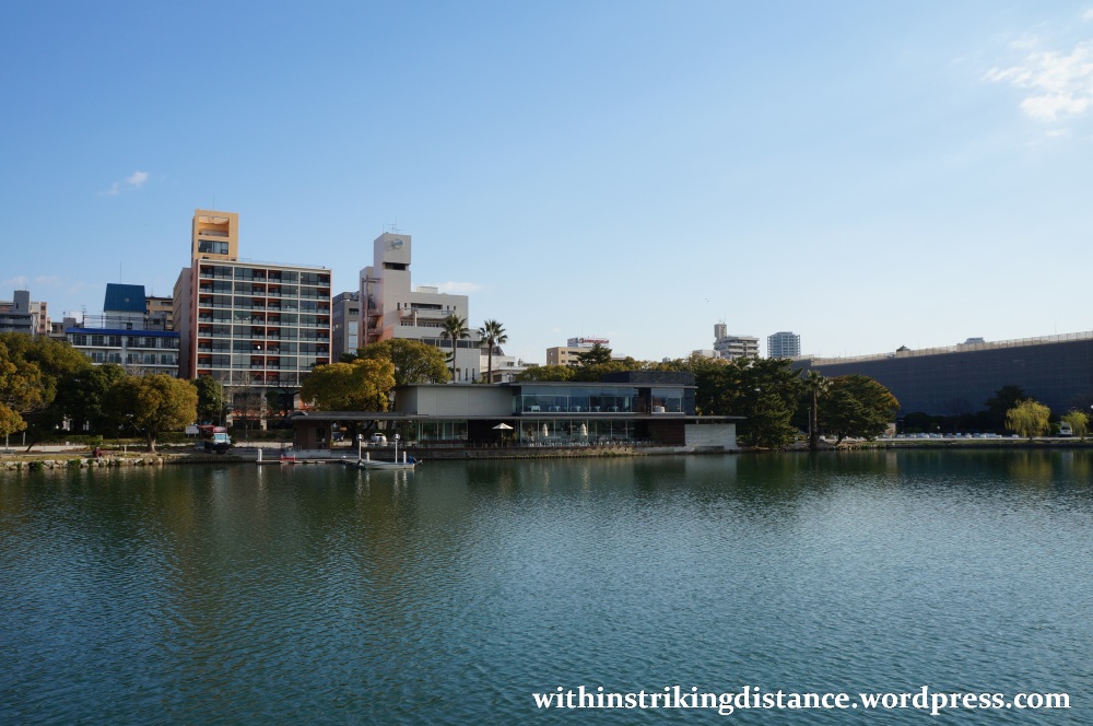 24Mar15 006 Japan Kyushu Fukuoka Ohori Park