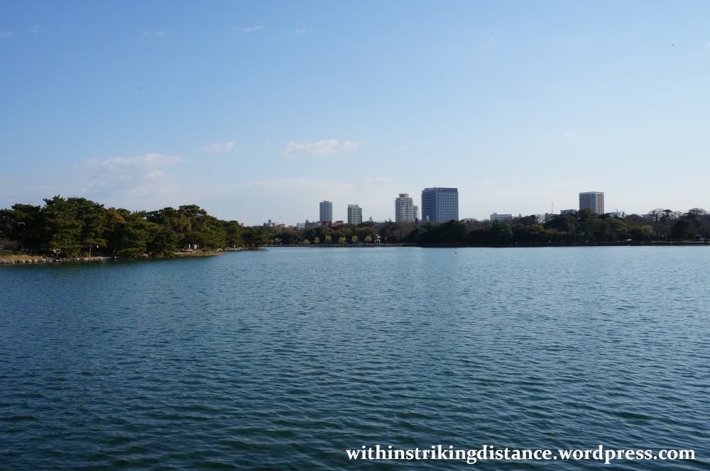 24Mar15 010 Japan Kyushu Fukuoka Ohori Park