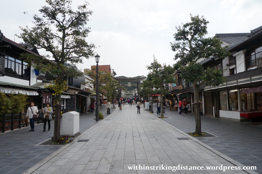 24Mar15 001 Japan Kyushu Fukuoka Dazaifu Tenmangu