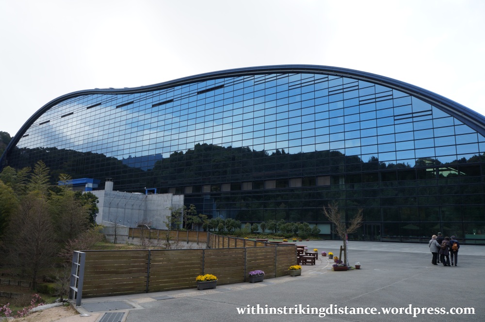 24Mar15 004 Japan Fukuoka Dazaifu Kyushu National Museum