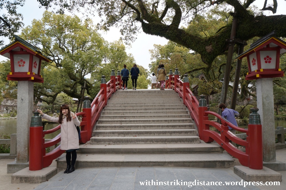 24Mar15 004 Japan Kyushu Fukuoka Dazaifu Tenmangu