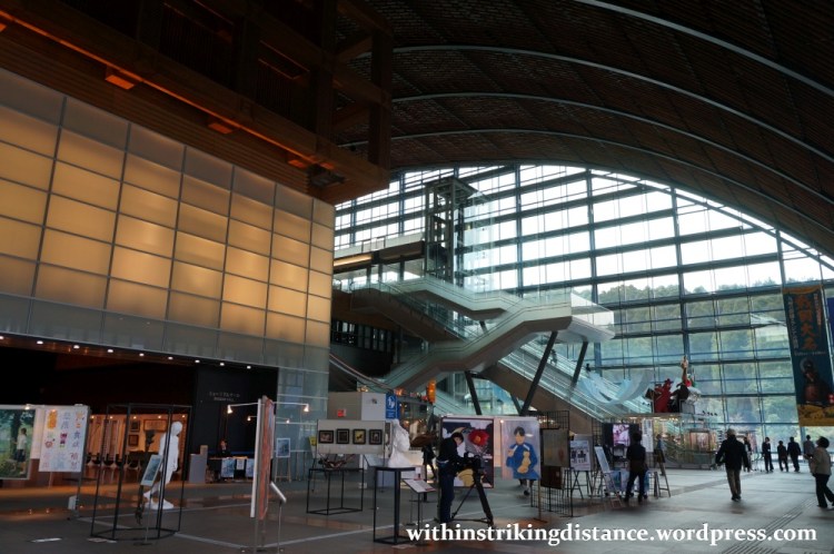 24Mar15 005 Japan Fukuoka Dazaifu Kyushu National Museum