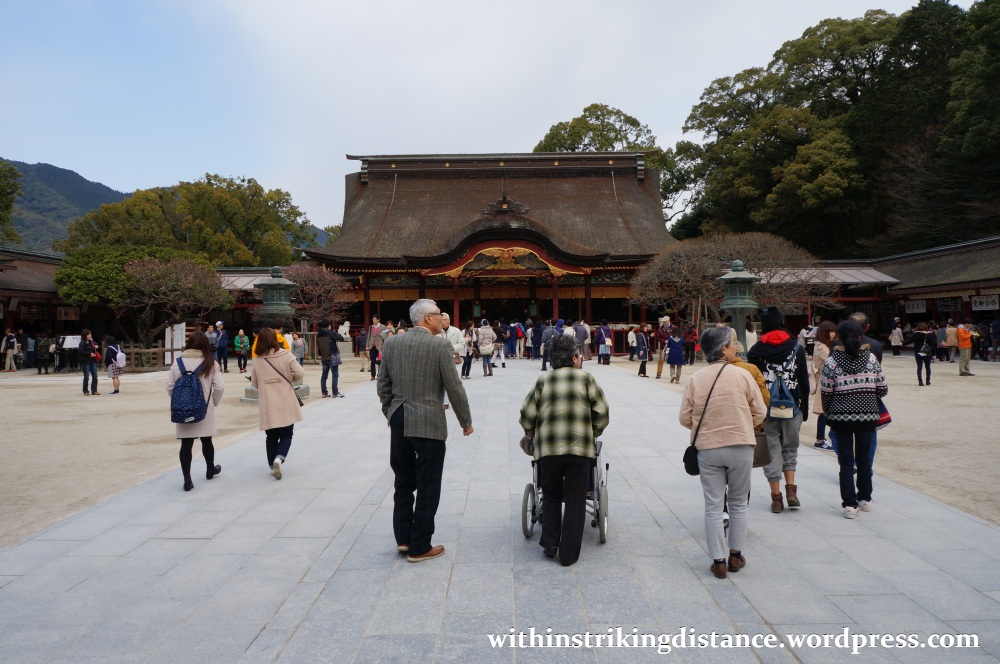 24Mar15 006 Japan Kyushu Fukuoka Dazaifu Tenmangu