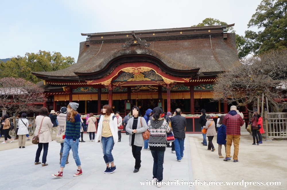 24Mar15 007 Japan Kyushu Fukuoka Dazaifu Tenmangu