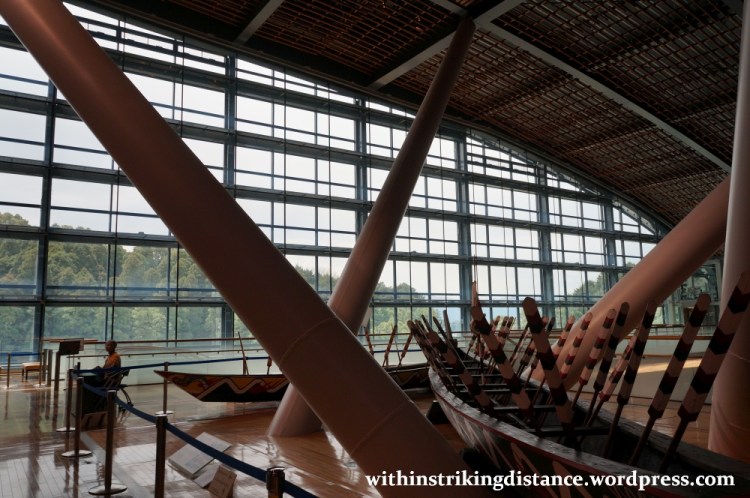 24Mar15 009 Japan Fukuoka Dazaifu Kyushu National Museum