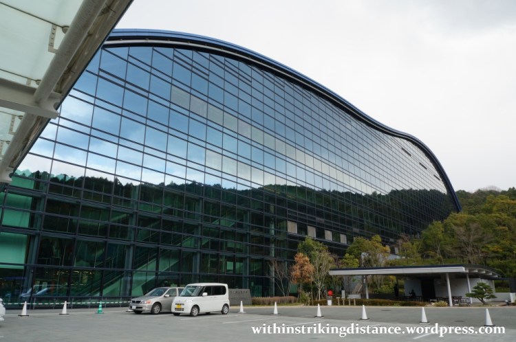 24Mar15 010 Japan Fukuoka Dazaifu Kyushu National Museum