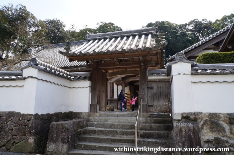 24Mar15 001 Japan Kyushu Fukuoka Dazaifu Komyozenji Temple
