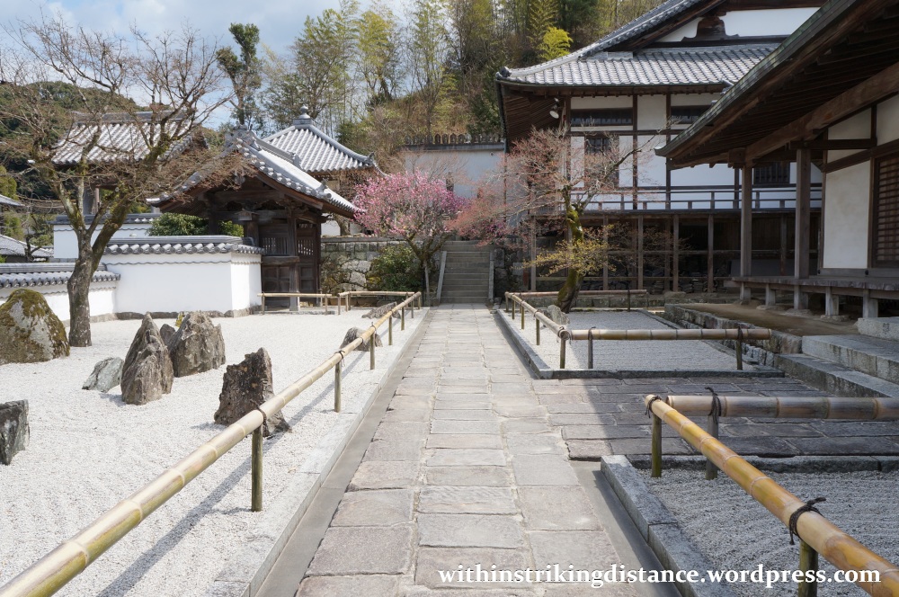 24Mar15 003 Japan Kyushu Fukuoka Dazaifu Komyozenji Temple