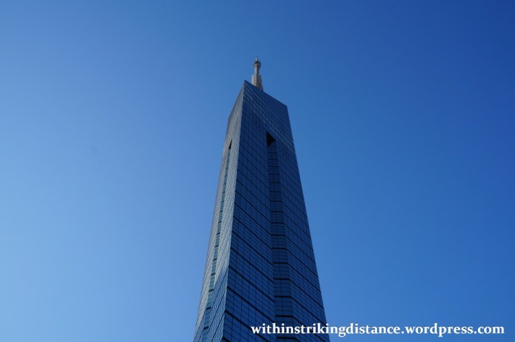 24Mar15 005 Japan Kyushu Fukuoka Tower Seaside Momochi