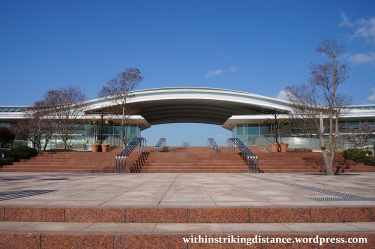 25Mar15 001 Japan Kyushu Saga Yoshinogari Historical Park