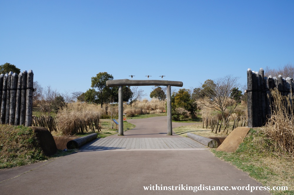 25Mar15 002 Japan Kyushu Saga Yoshinogari Historical Park