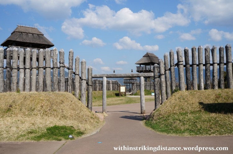 25Mar15 005 Japan Kyushu Saga Yoshinogari Historical Park