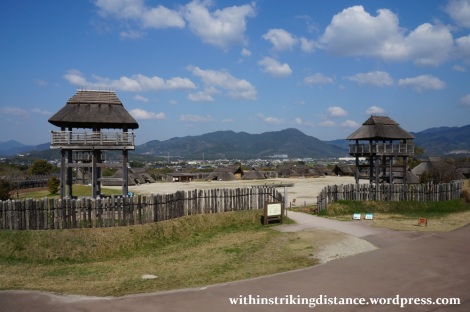 25Mar15 006 Japan Kyushu Saga Yoshinogari Historical Park