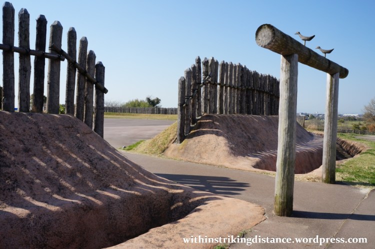 25Mar15 007 Japan Kyushu Saga Yoshinogari Historical Park