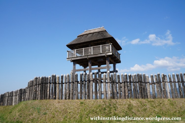 25Mar15 008 Japan Kyushu Saga Yoshinogari Historical Park