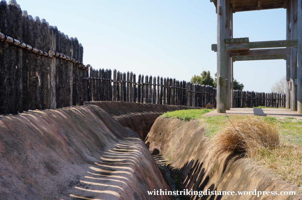 25Mar15 009 Japan Kyushu Saga Yoshinogari Historical Park