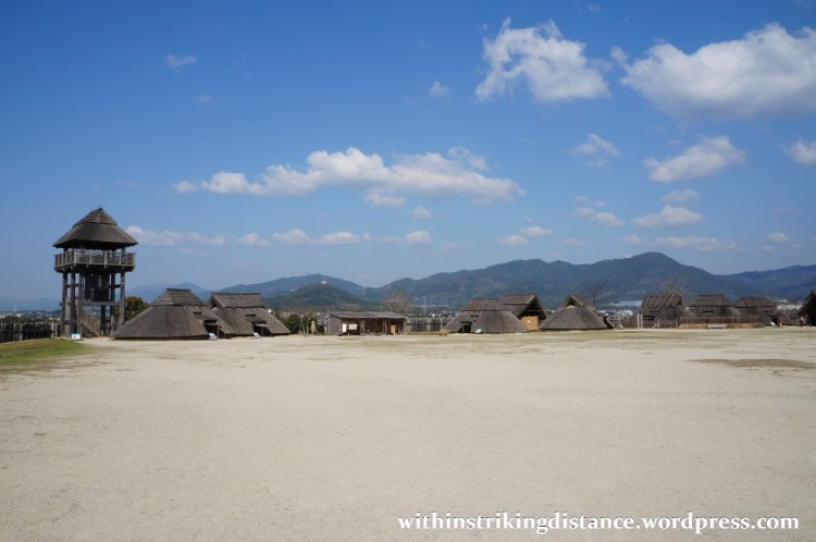 25Mar15 010 Japan Kyushu Saga Yoshinogari Historical Park