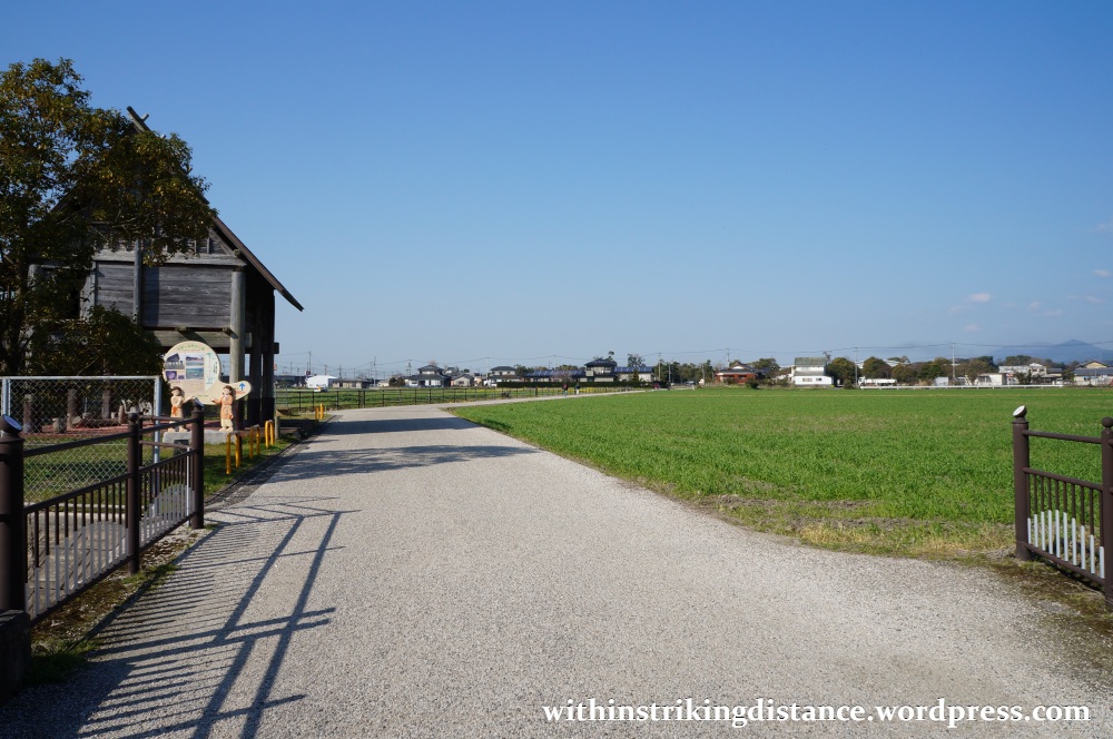 25Mar15 010 Japan Kyushu Saga Yoshinogari