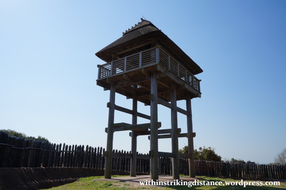 25Mar15 011 Japan Kyushu Saga Yoshinogari Historical Park