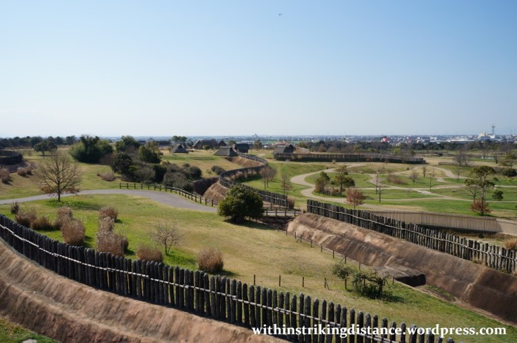 25Mar15 012 Japan Kyushu Saga Yoshinogari Historical Park