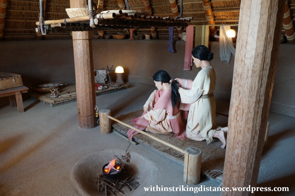 25Mar15 013 Japan Kyushu Saga Yoshinogari Historical Park
