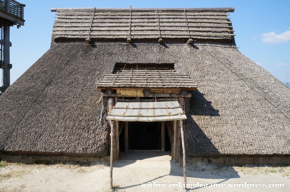 25Mar15 015 Japan Kyushu Saga Yoshinogari Historical Park