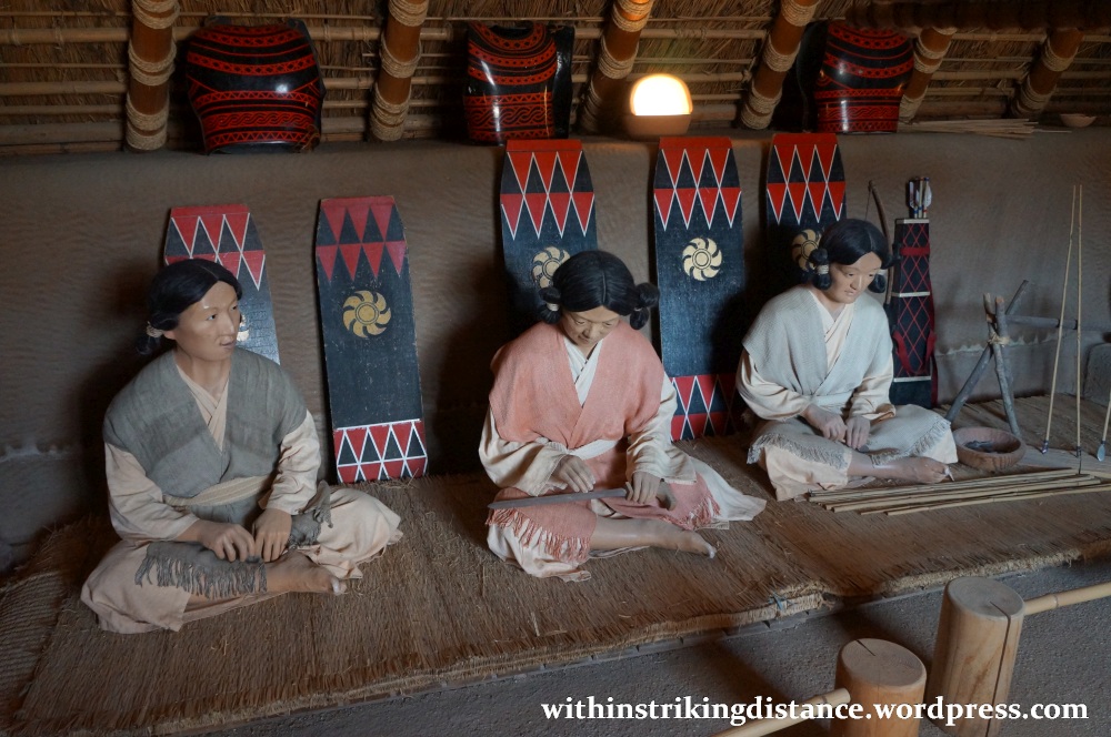 25Mar15 016 Japan Kyushu Saga Yoshinogari Historical Park