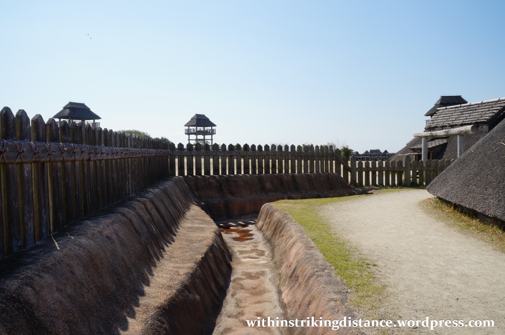25Mar15 021 Japan Kyushu Saga Yoshinogari Historical Park