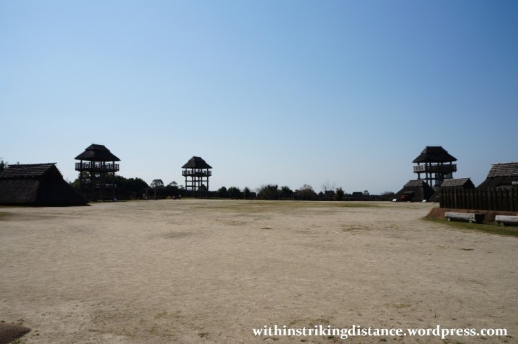 25Mar15 022 Japan Kyushu Saga Yoshinogari Historical Park