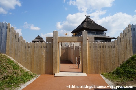 25Mar15 023 Japan Kyushu Saga Yoshinogari Historical Park