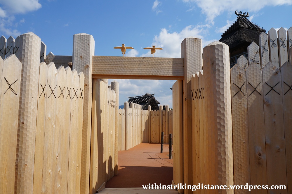 25Mar15 027 Japan Kyushu Saga Yoshinogari Historical Park