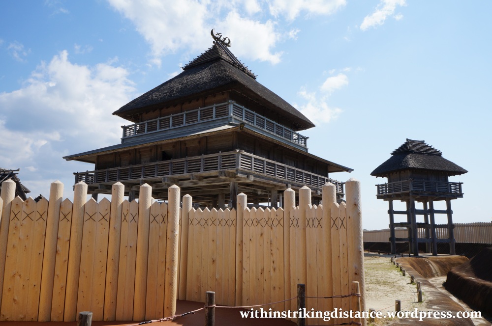 25Mar15 028 Japan Kyushu Saga Yoshinogari Historical Park