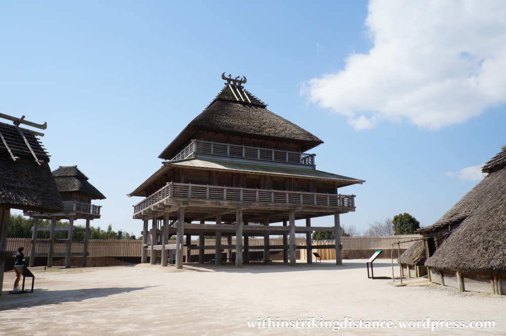25Mar15 035 Japan Kyushu Saga Yoshinogari Historical Park